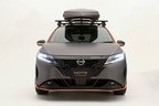 NISSAN NOTE PLAY GEAR CONCEPT（日産 ノート プレイ ギア コンセプト）[東京オートサロン2021（バーチャルオートサロン2021）／NISSAN CUSTOMIZE 2021 出展車両]