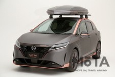 NISSAN NOTE PLAY GEAR CONCEPT（日産 ノート プレイ ギア コンセプト）[東京オートサロン2021（バーチャルオートサロン2021）／NISSAN CUSTOMIZE 2021 出展車両]