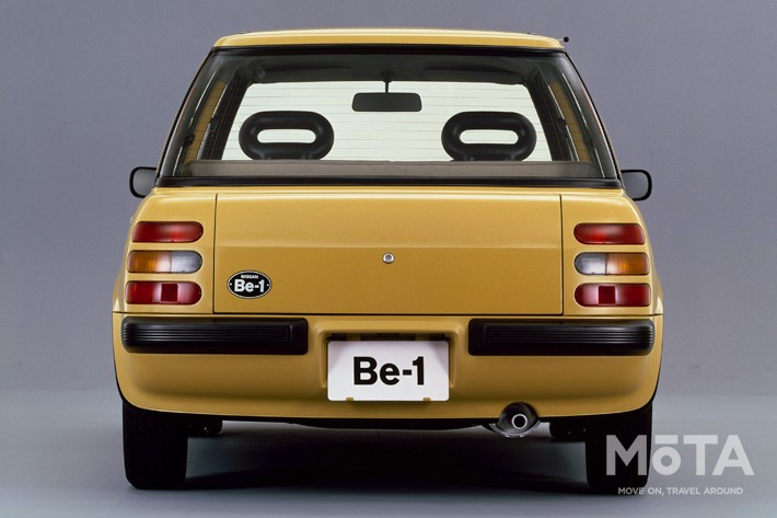 日産 Be-1