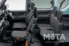 ホンダ 新型N-VAN[2021年2月4日一部改良]