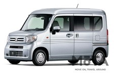 ホンダ 新型N-VAN[2021年2月4日一部改良]