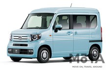 ホンダ 新型N-VAN[2021年2月4日一部改良]