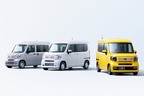 ホンダ 新型N-VAN[2021年2月4日一部改良]