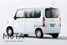 ホンダ 新型N-VAN[2021年2月4日一部改良]