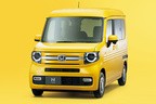 ホンダ 新型N-VAN[2021年2月4日一部改良]