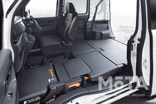 ホンダ 新型N-VAN[2021年2月4日一部改良]