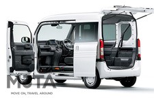 ホンダ 新型N-VAN[2021年2月4日一部改良]