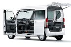 ホンダ 新型N-VAN[2021年2月4日一部改良]