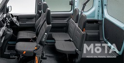 ホンダ 新型N-VAN[2021年2月4日一部改良]