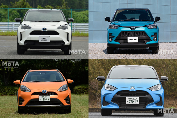 いま新車見積もりが多い車種はどれ Mota新車購入問い合わせ人気ランキング 21年1月版 業界先取り 業界ニュース 自動車ニュース22国産 車から輸入車まで Mota
