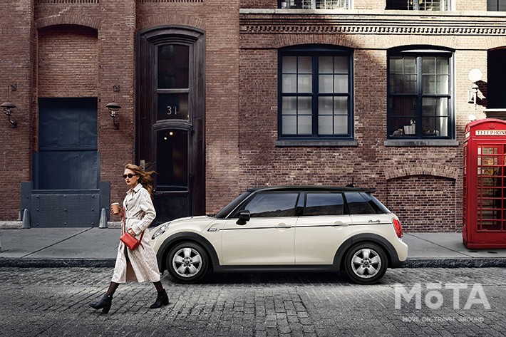 Mini ミニ 3ドア 5ドアに限定車 ピカデリー エディション 登場 業界先取り 業界ニュース 自動車ニュース21国産車から輸入車 まで Mota