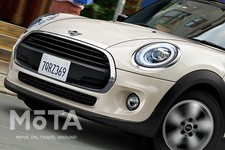 MINI（ミニ）3ドア/5ドア（F56/F55） 限定車「MINI Piccadilly Edition（ミニ ピカデリー エディション）」[2021年2月5日発表/2021年2月末まで限定販売]