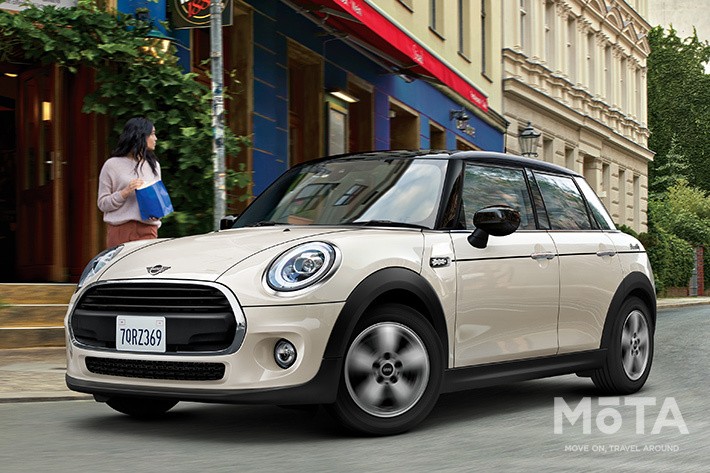 MINI（ミニ）3ドア/5ドア（F56/F55） 限定車「MINI Piccadilly Edition（ミニ ピカデリー エディション）」[2021年2月5日発表/2021年2月末まで限定販売]