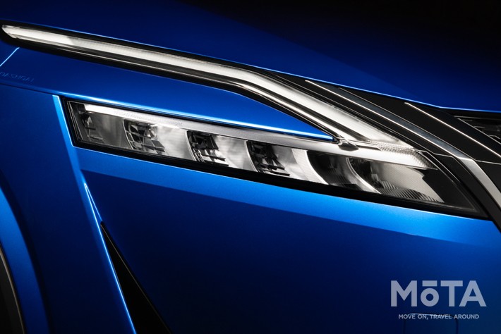 日本導入切望！ 日産 新型キャシュカイはノート似のイケメンだった