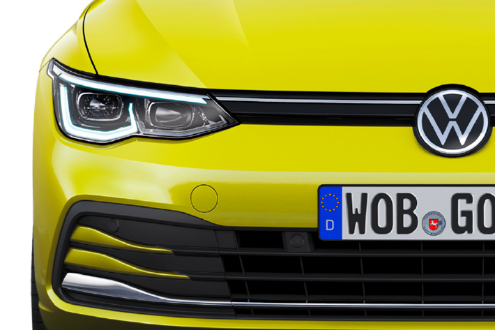 待ちに待った フォルクスワーゲン 新型 ゴルフ が日本正式導入に先駆け予約受注を開始 話題を先取り 新型車解説21 Mota