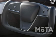 テスラ 新型モデルS