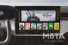 テスラ 新型モデルS