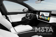 テスラ 新型モデルS