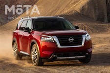 日産 新型パスファインダー[2021年夏・北米発売予定]