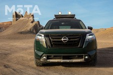 日産 新型パスファインダー[2021年夏・北米発売予定]