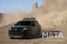 日産 新型パスファインダー[2021年夏・北米発売予定]
