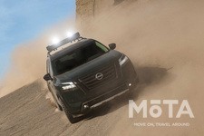 日産 新型パスファインダー[2021年夏・北米発売予定]