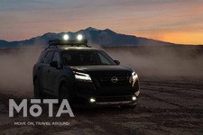 日産 新型パスファインダー[2021年夏・北米発売予定]