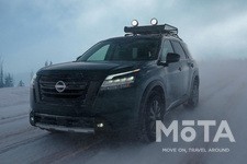 日産 新型パスファインダー[2021年夏・北米発売予定]