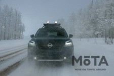 日産 新型パスファインダー[2021年夏・北米発売予定]