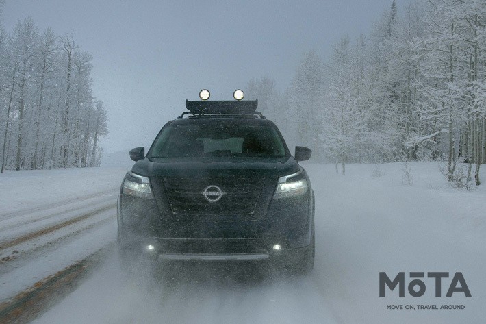 日産 新型パスファインダー[2021年夏・北米発売予定]