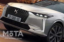 DSオートモビル 新型「DS4」[2021年2月3日発表]