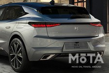 DSオートモビル 新型「DS4」[2021年2月3日発表]