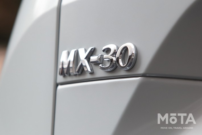 マツダ 新型MX-30 EVモデル