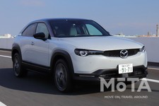 マツダ 新型MX-30 EVモデル