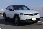 マツダ 新型MX-30 EVモデル