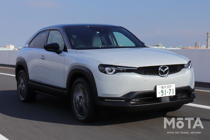 トヨタの電気自動車「bZ4X」がいよいよ登場！ 電気自動車の不安