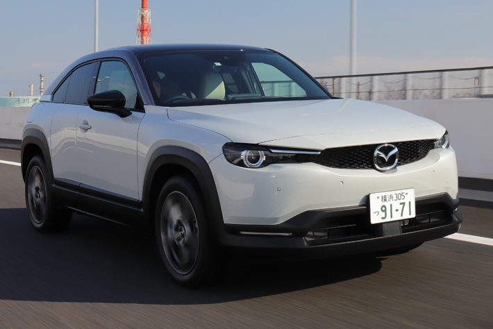 Mx 30 Evモデルはまるでガソリン車 Ev特有の直線的な加速が注目されるクルマ づくりに一石投じるマツダの目論見とは 2 3 徹底検証 21年新型車種ー試乗レポート Mota Mx 30 Evモデルはまるでガソリン車 Ev特有の直線的な加速が注目されるクルマ づくりに一石投じるマツダの目論見とは 2 3 徹底検証 21年新型車種ー試乗レポート Mota
