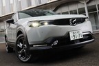 マツダ 新型MX-30 EVモデル