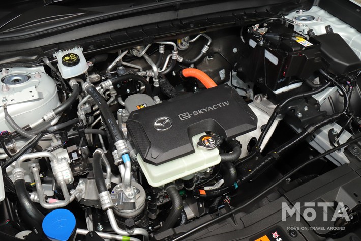 マツダ 新型MX-30 EVモデル