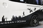 日産 NV350キャラバン オグショー ES モビリティコンセプト