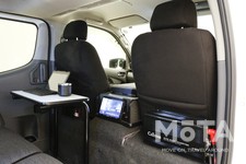 日産 NV350キャラバン オグショー ES モビリティコンセプト
