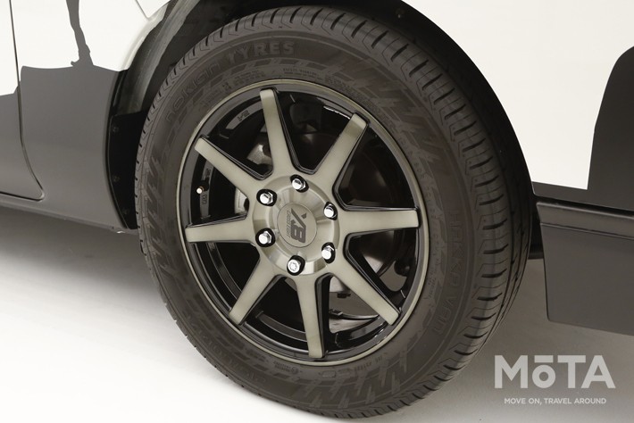 日産 NV350キャラバン オグショー ES モビリティコンセプト