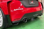横浜ゴム ADVAN GRヤリス