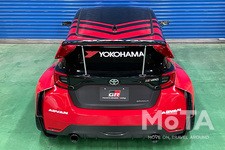 横浜ゴム ADVAN GRヤリス