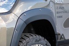 JAOS ハイラックス フェンダーガーニッシュ type-X