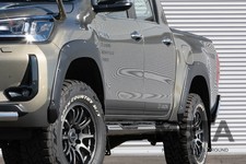 JAOS ハイラックス フェンダーガーニッシュ type-X