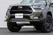 JAOS ハイラックス フロントスキッドバー