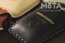 アドミレイション レザーキーケース