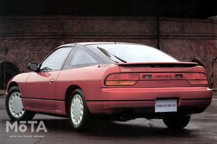 日産 180SX
