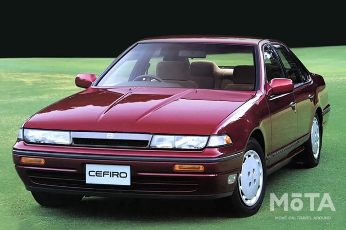 日産 セフィーロ（初代）